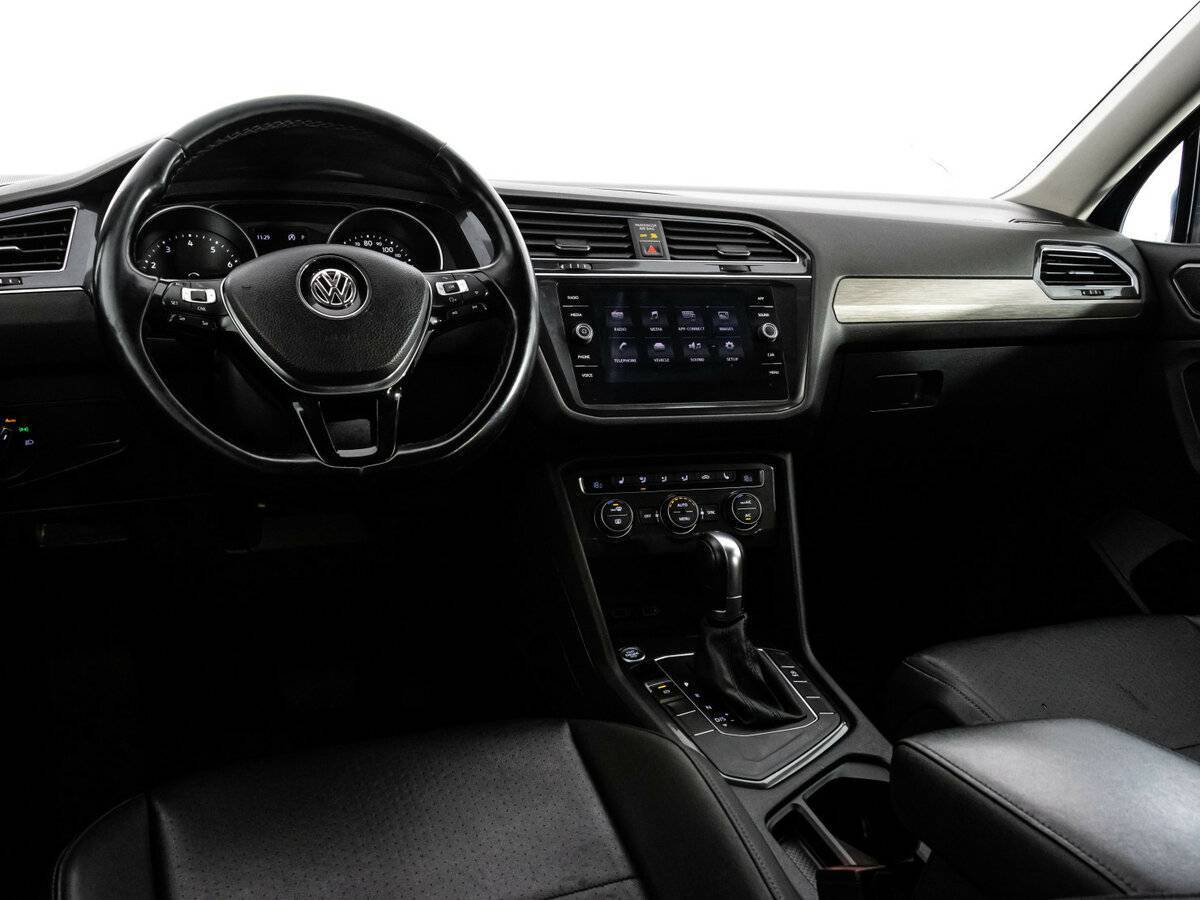 Купить Volkswagen Tiguan, 2017, 139 624 км.. Фото: #10