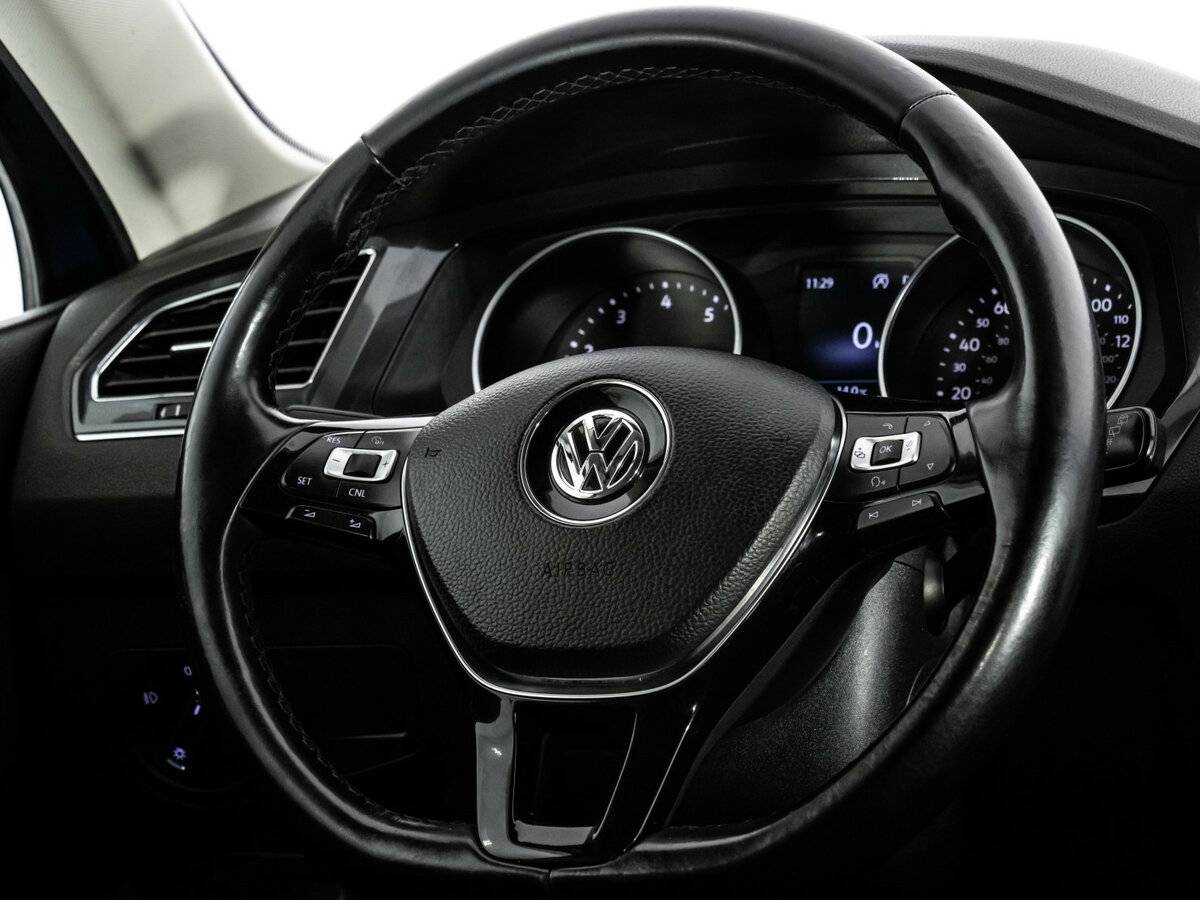 Купить Volkswagen Tiguan, 2017, 139 624 км.. Фото: #12