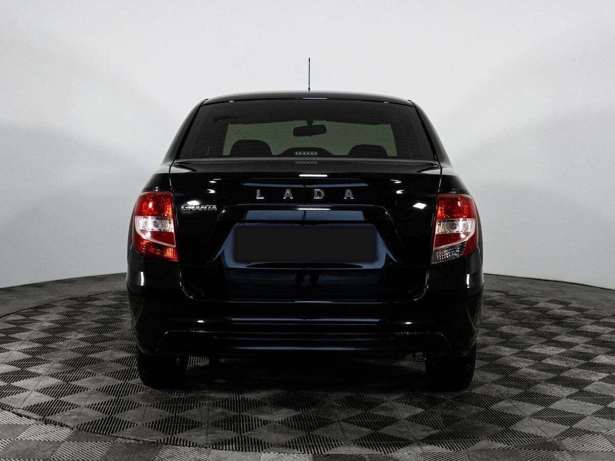 Купить Lada (ВАЗ) Granta, 2020, 45 318 км.. Фото: #5