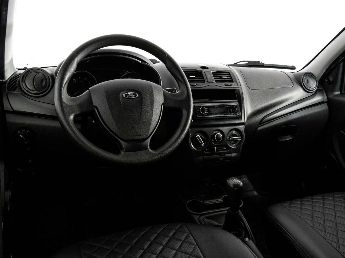 Купить Lada (ВАЗ) Granta, 2020, 45 318 км.. Фото: #10