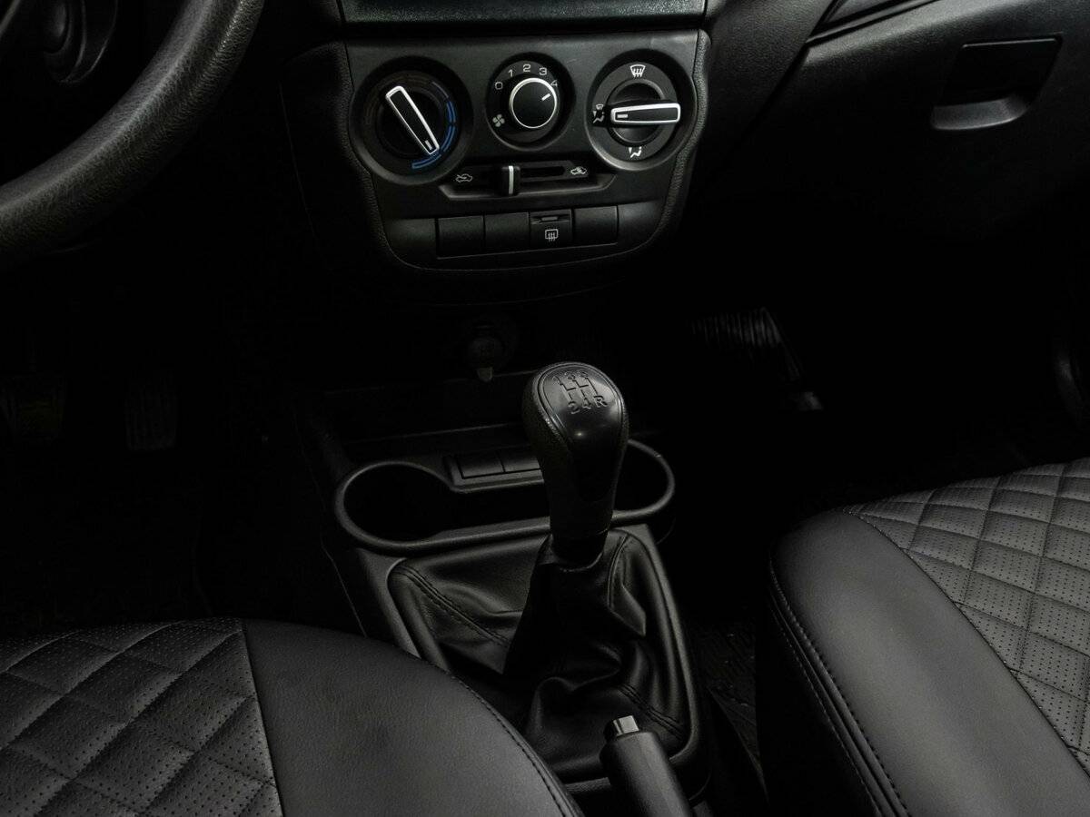 Купить Lada (ВАЗ) Granta, 2020, 45 318 км.. Фото: #12