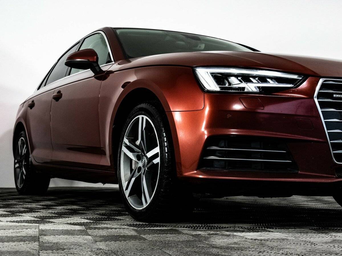 Купить Audi A4, 2017, 265 806 км.. Фото: #4