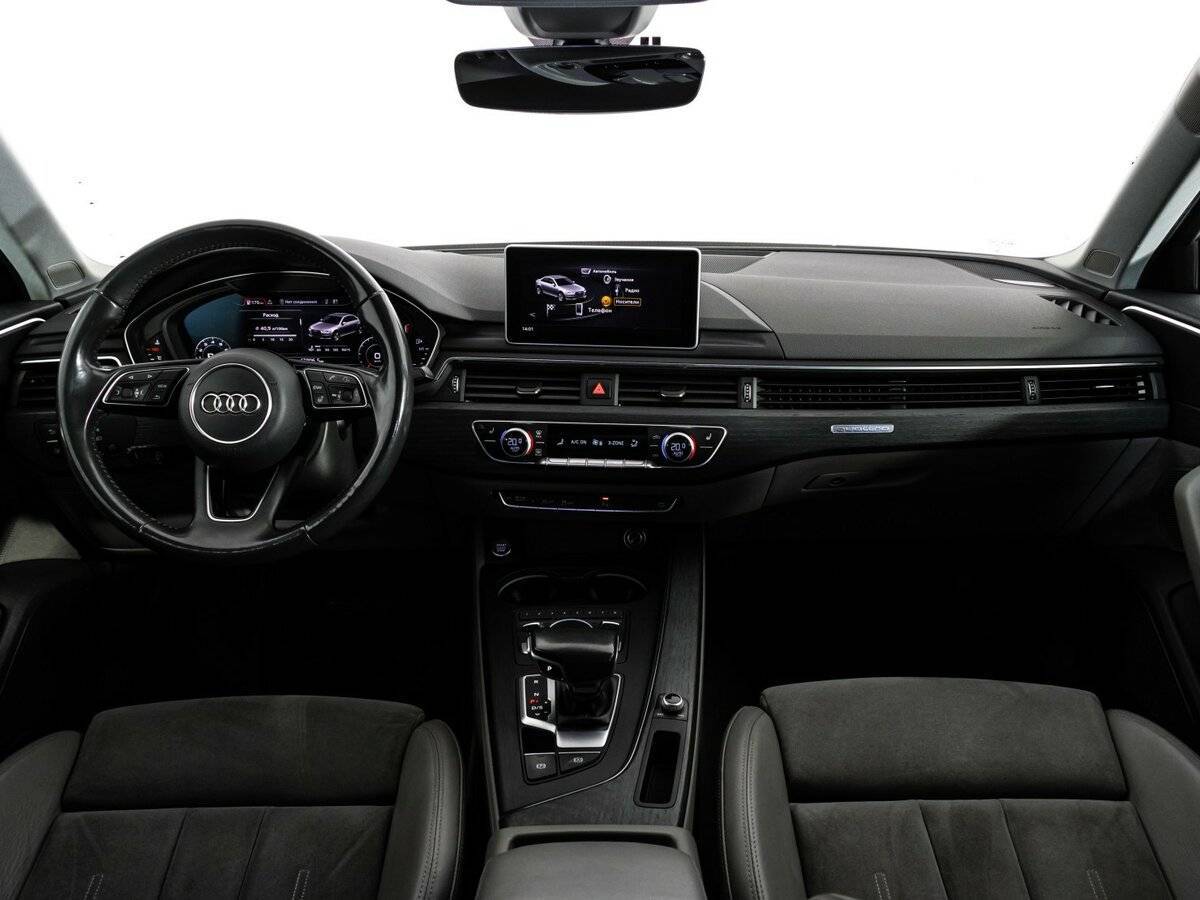 Купить Audi A4, 2017, 265 806 км.. Фото: #13