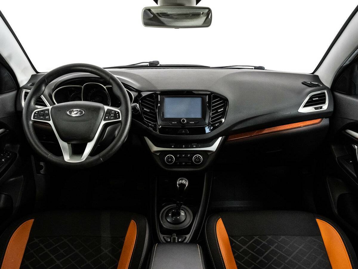 Купить Lada (ВАЗ) Vesta, 2019, 99 843 км.. Фото: #7