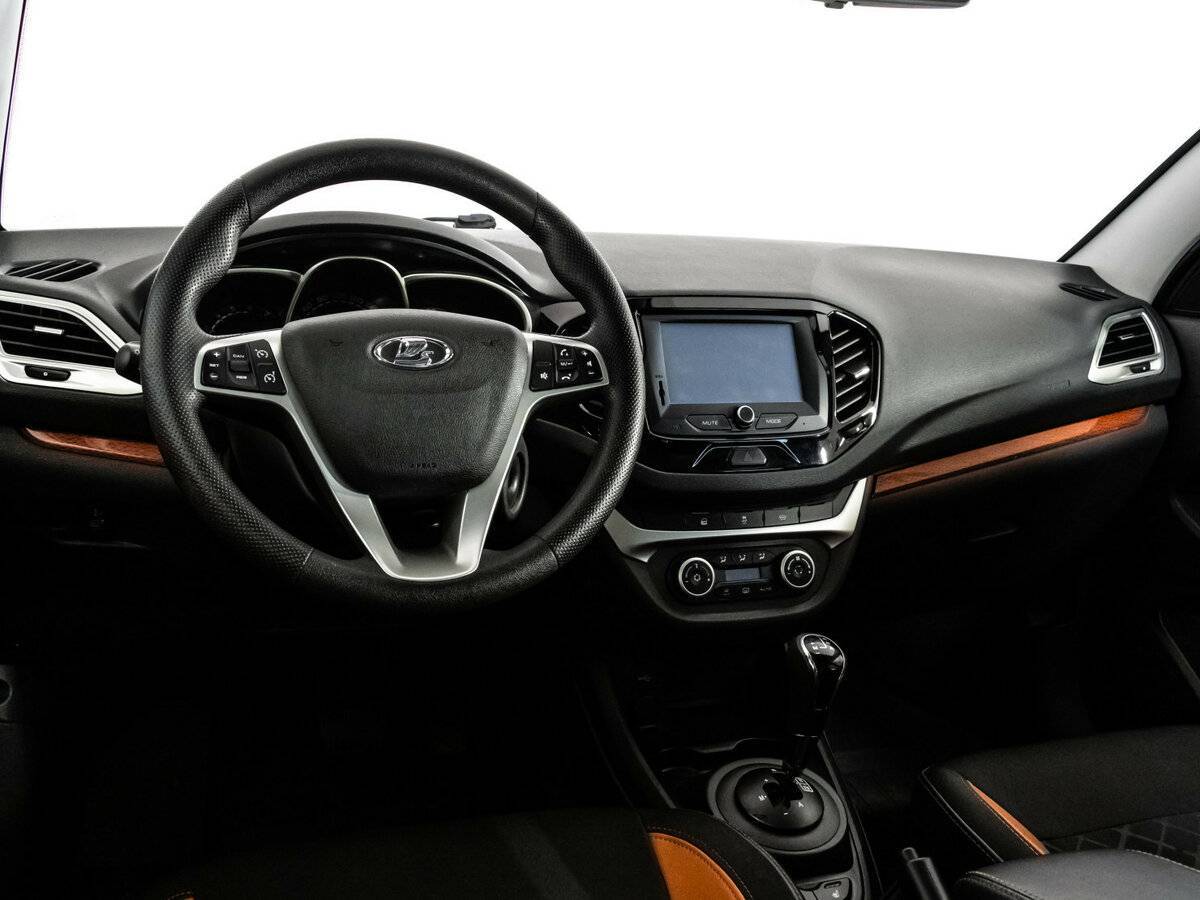 Купить Lada (ВАЗ) Vesta, 2019, 99 843 км.. Фото: #8