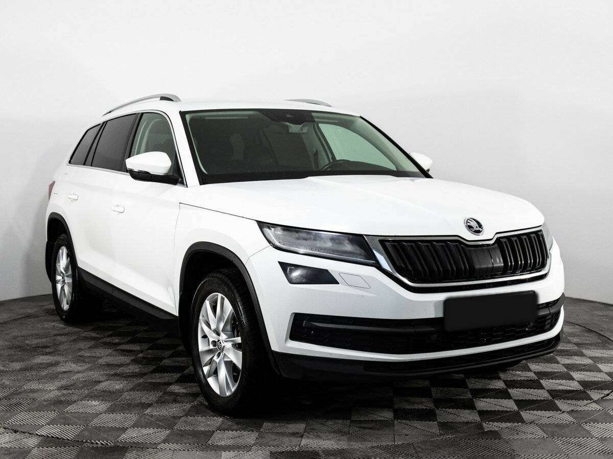 Купить Skoda Kodiaq, 2019, 177 581 км.. Фото: #2