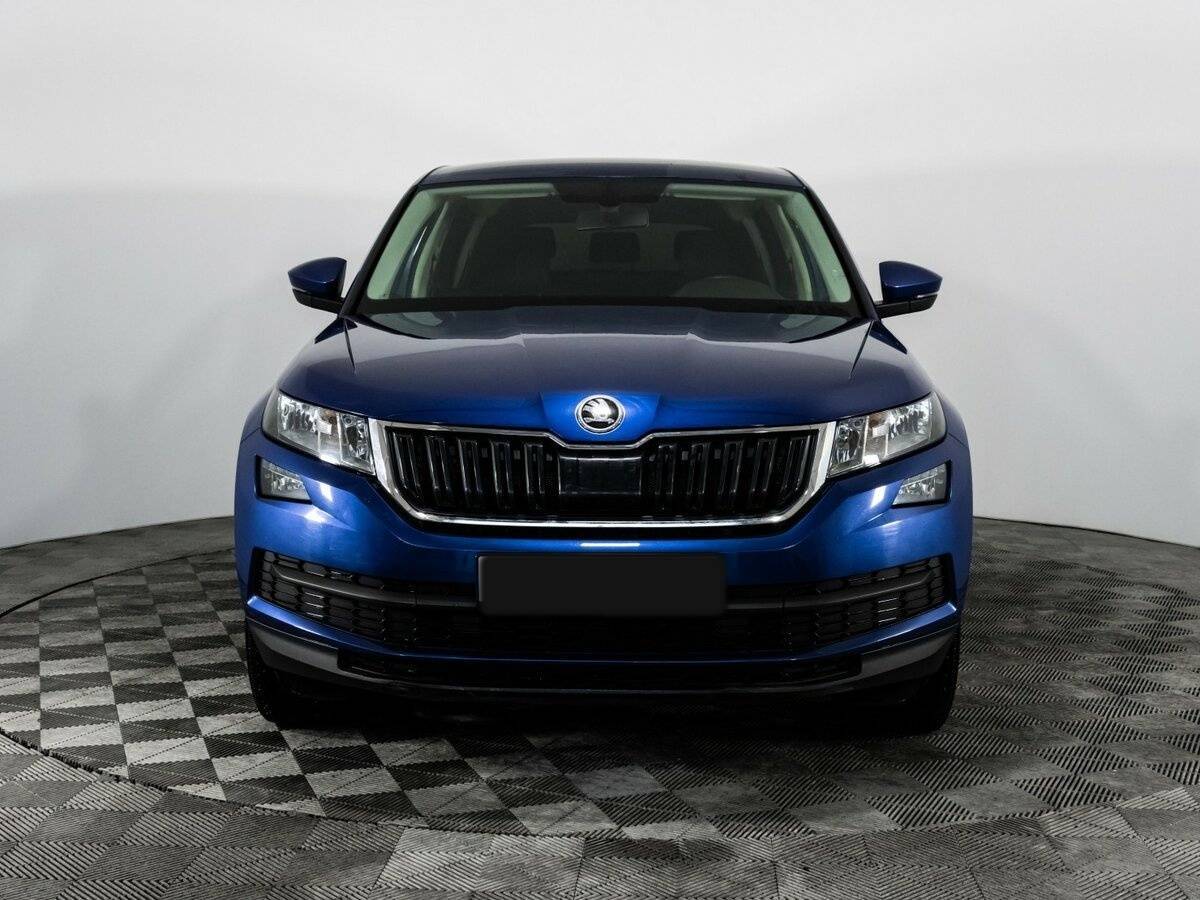 Купить Skoda Kodiaq, 2020, 98 206 км.. Фото: #1
