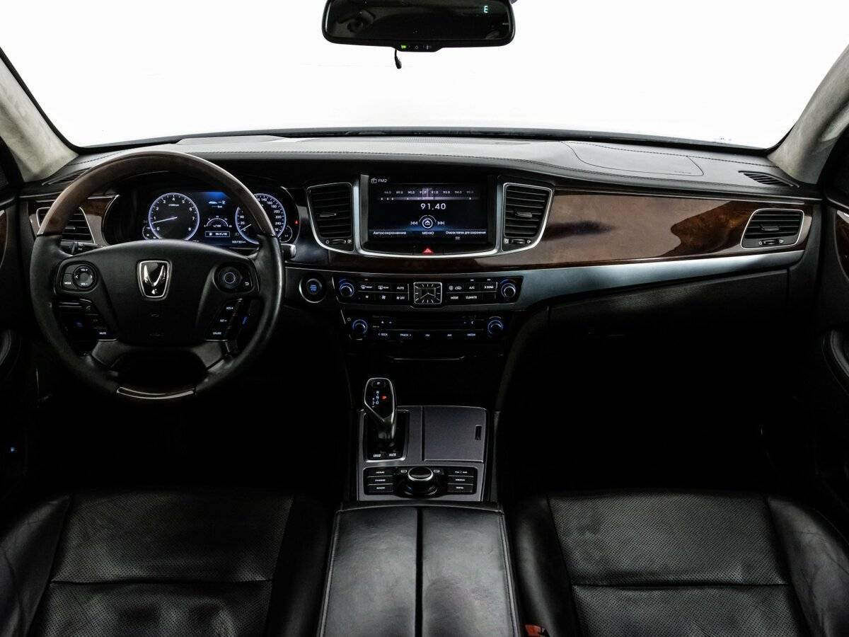 Купить Hyundai Equus, 2015, 165 400 км.. Фото: #8