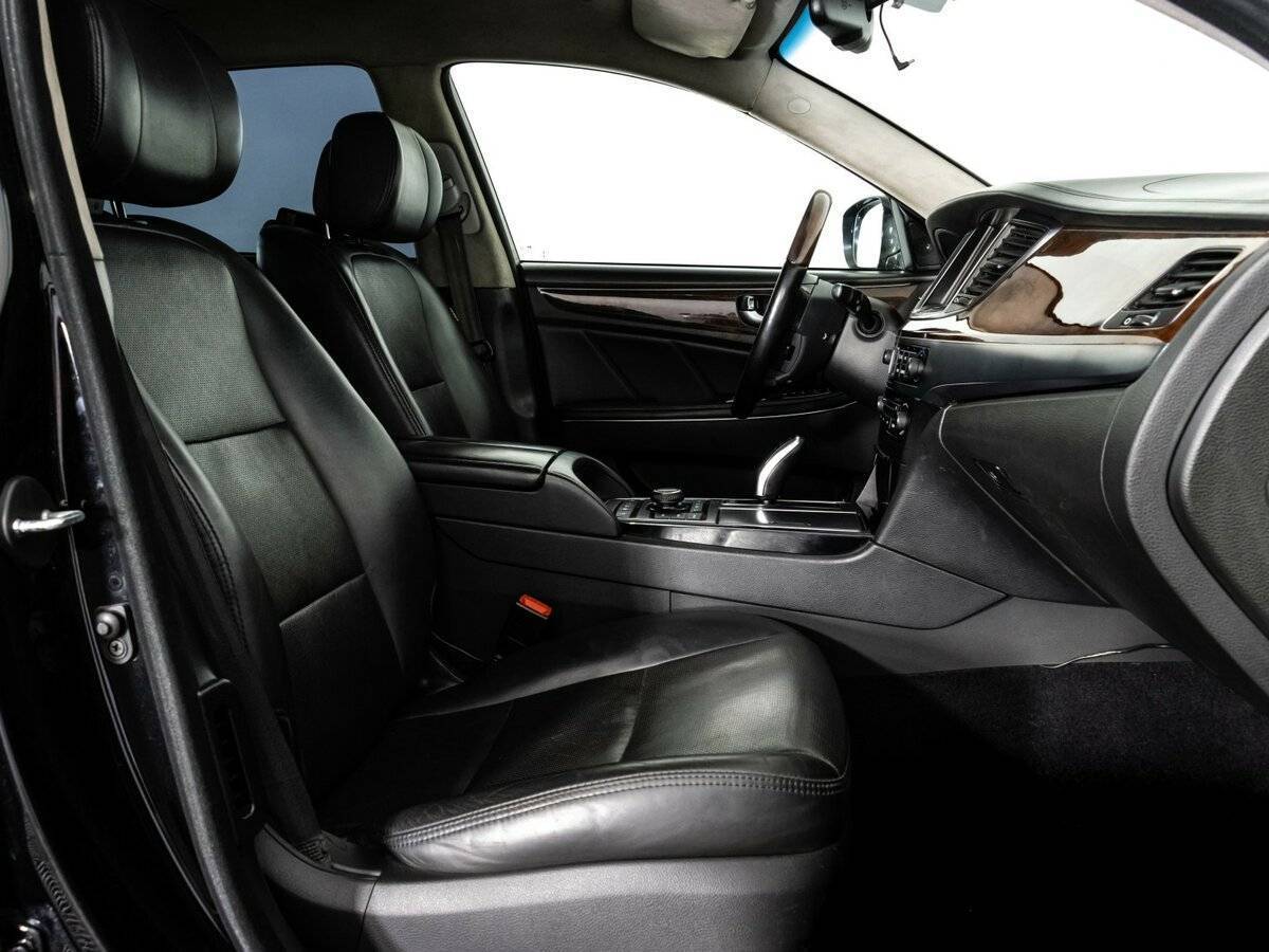 Купить Hyundai Equus, 2015, 165 400 км.. Фото: #18