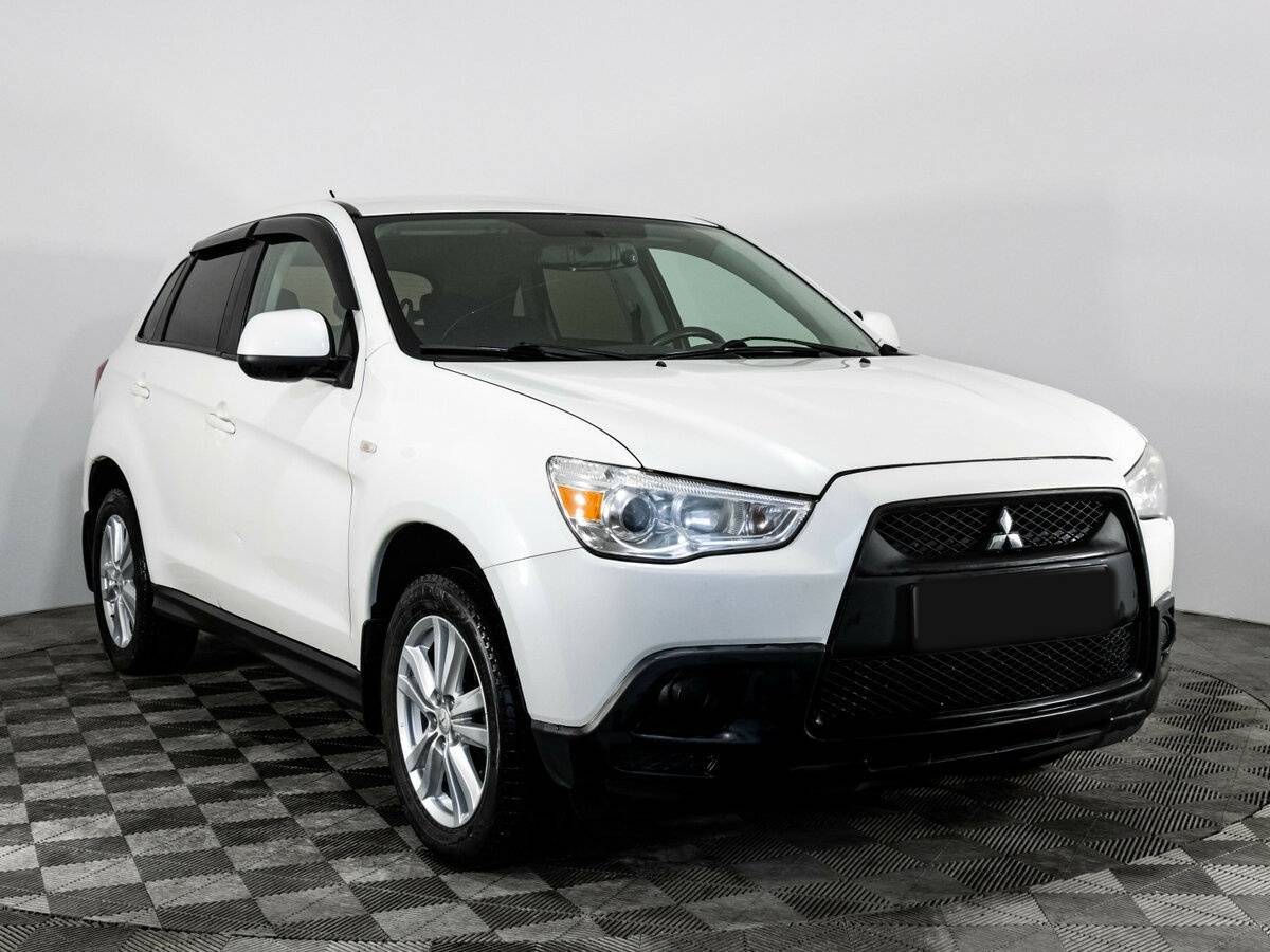 Купить Mitsubishi ASX, 2012, 182 999 км.. Фото: #2