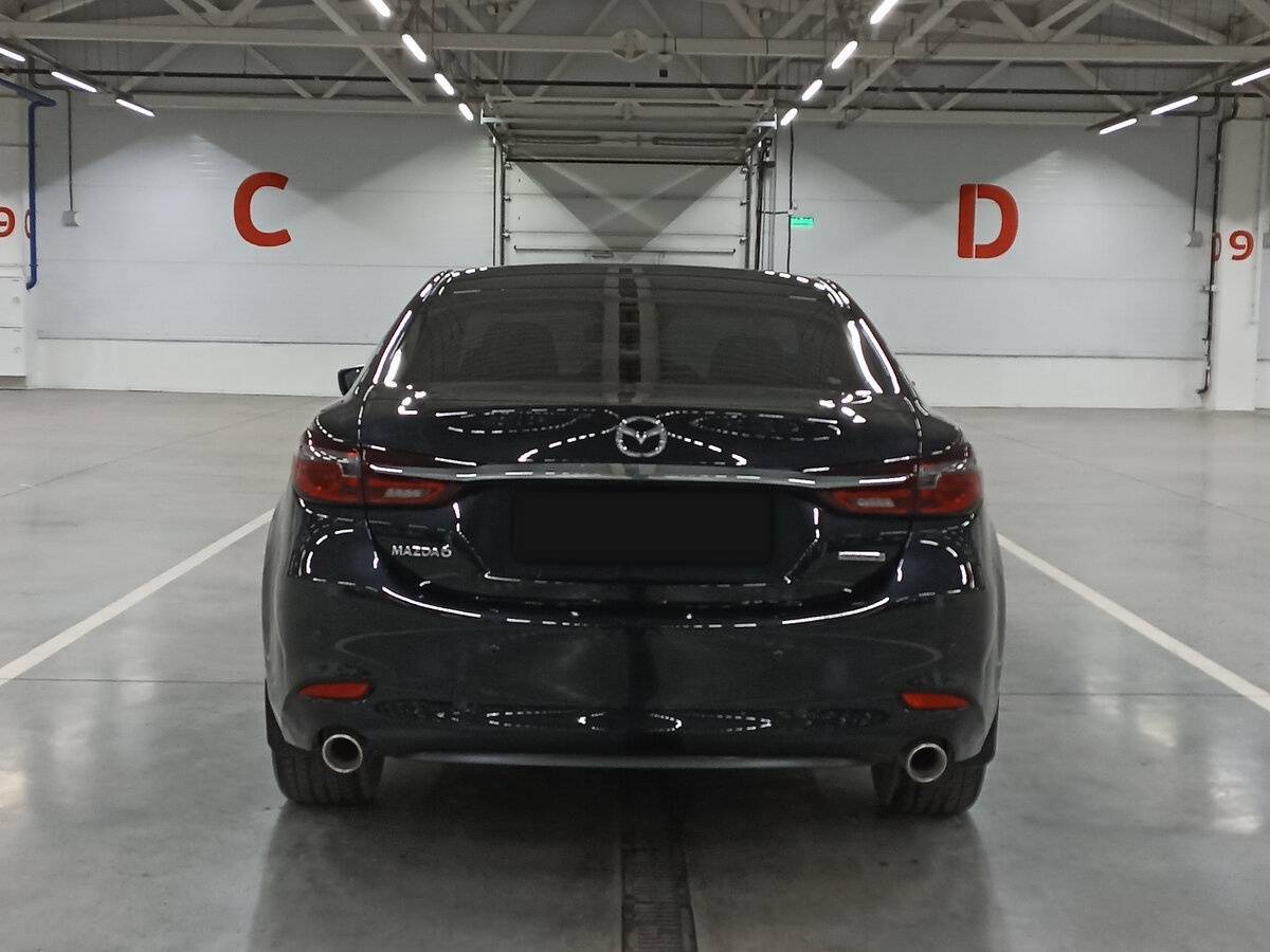 Купить Mazda 6, 2019, 78 414 км.. Фото: #5