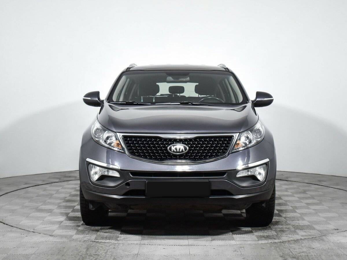 Купить Kia Sportage, 2014, 109 400 км.. Фото: #1