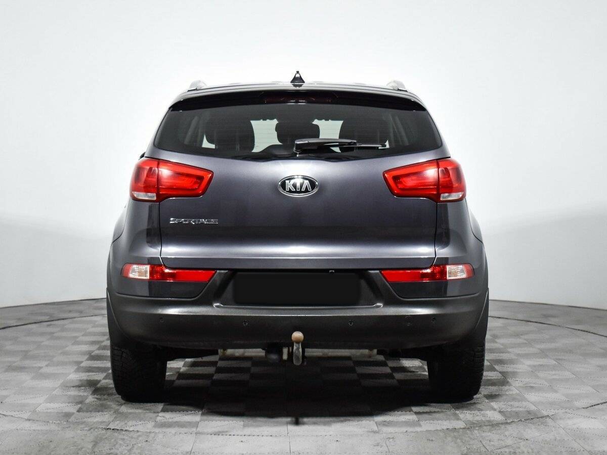 Купить Kia Sportage, 2014, 109 400 км.. Фото: #5