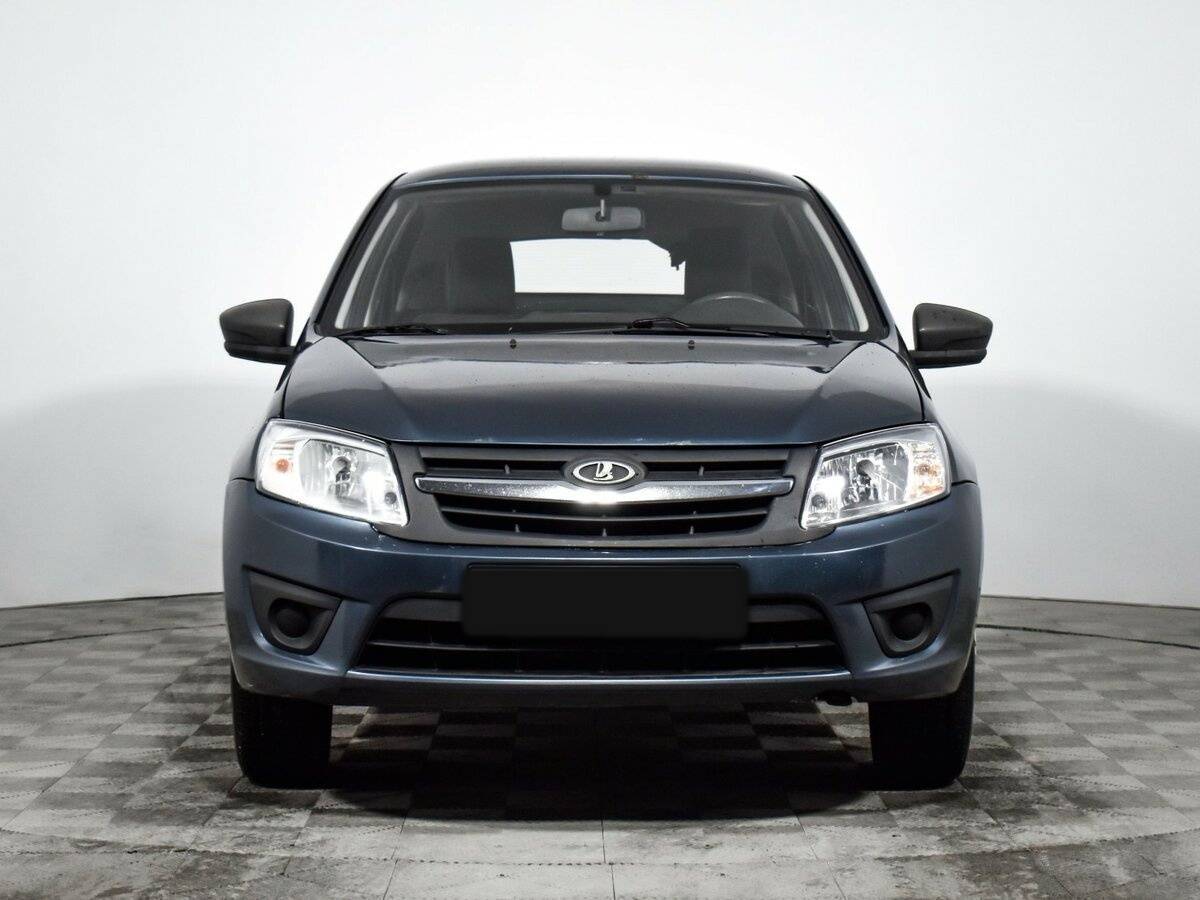 Купить Lada (ВАЗ) Granta, 2014, 131 743 км.. Фото: #1