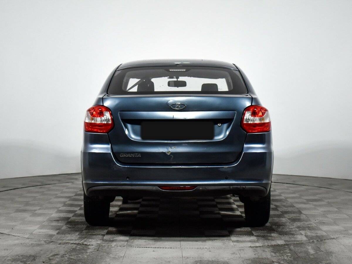 Купить Lada (ВАЗ) Granta, 2014, 131 743 км.. Фото: #5