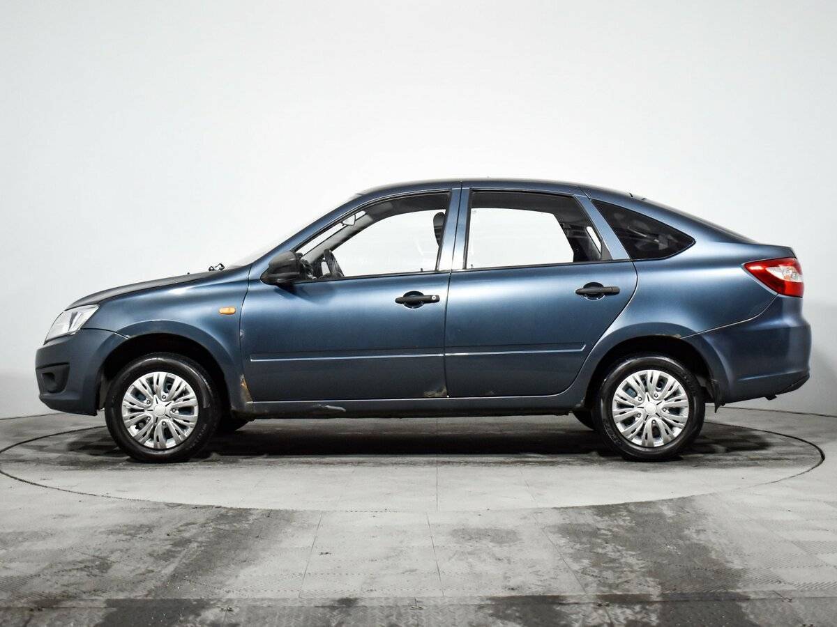 Купить Lada (ВАЗ) Granta, 2014, 131 743 км.. Фото: #7