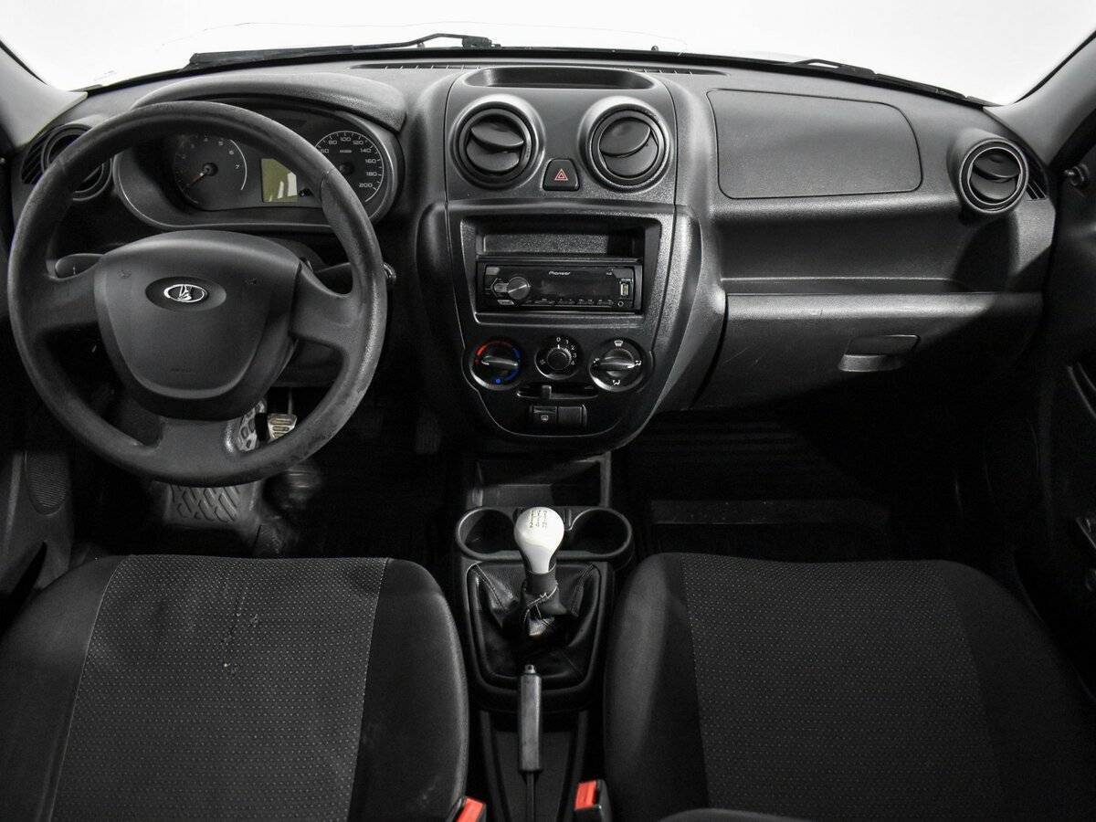 Купить Lada (ВАЗ) Granta, 2014, 131 743 км.. Фото: #12