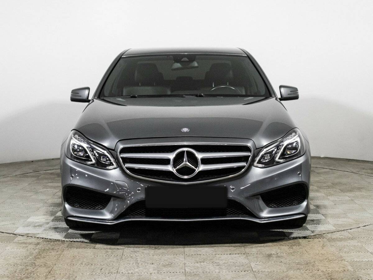 Купить Mercedes-Benz E-Класс, 2015, 150 705 км.. Фото: #1
