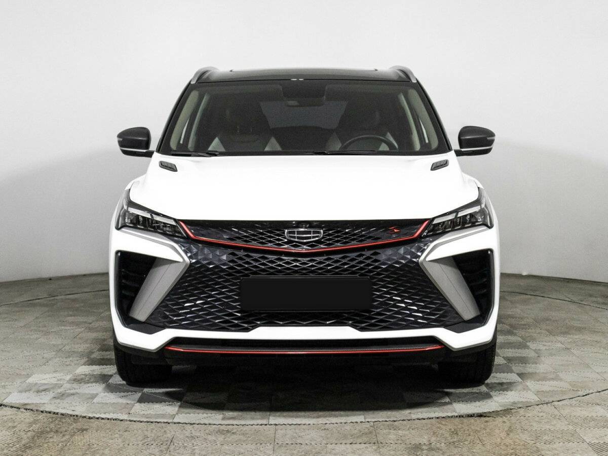 Купить Geely Coolray, 2023, 45 648 км.. Фото: #1