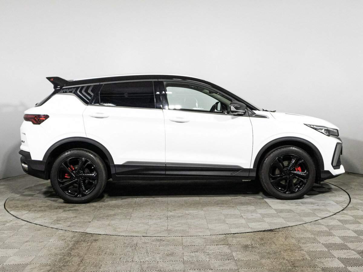 Купить Geely Coolray, 2023, 45 648 км.. Фото: #3