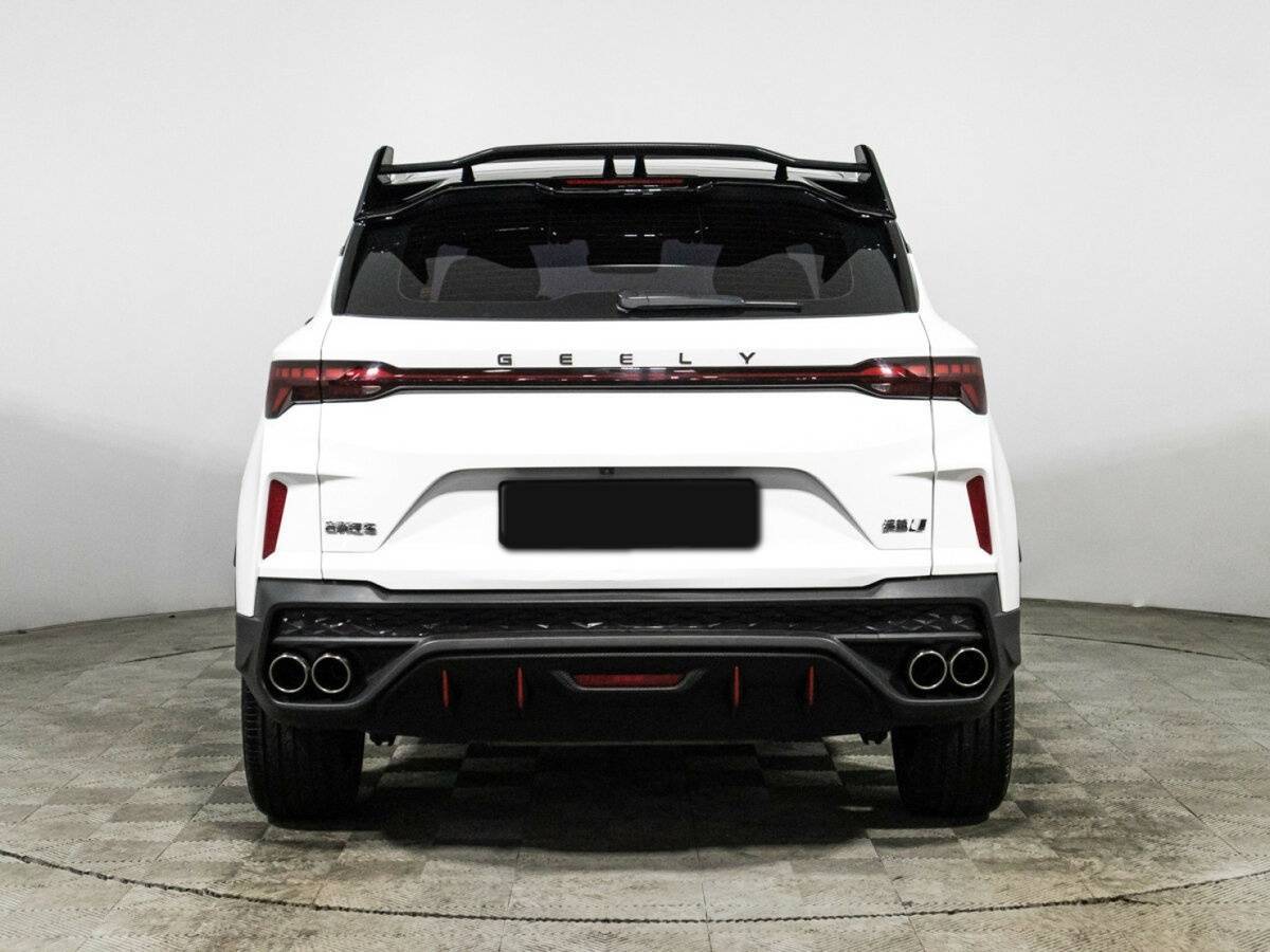 Купить Geely Coolray, 2023, 45 648 км.. Фото: #5