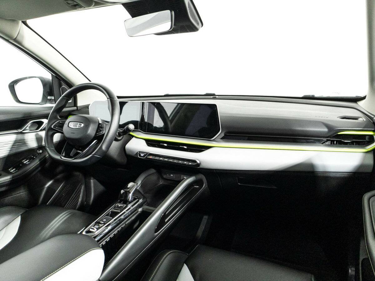 Купить Geely Coolray, 2023, 45 648 км.. Фото: #8