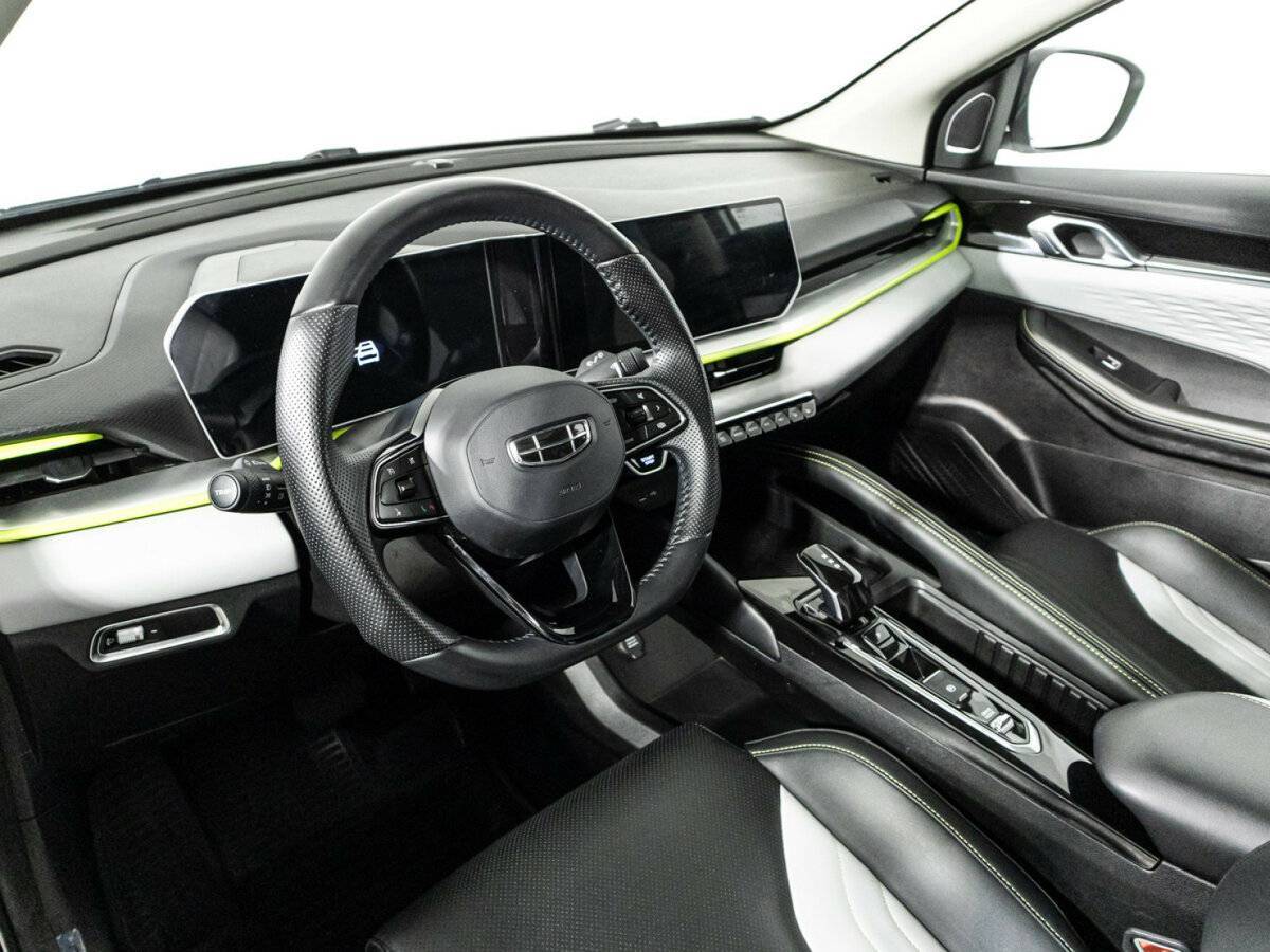 Купить Geely Coolray, 2023, 45 648 км.. Фото: #10