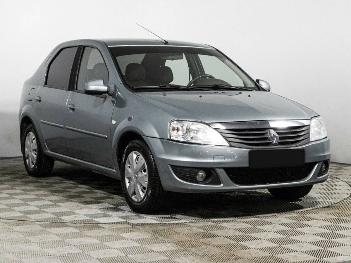 Купить Renault Logan, 2012, 201 801 км.. Фото: #2