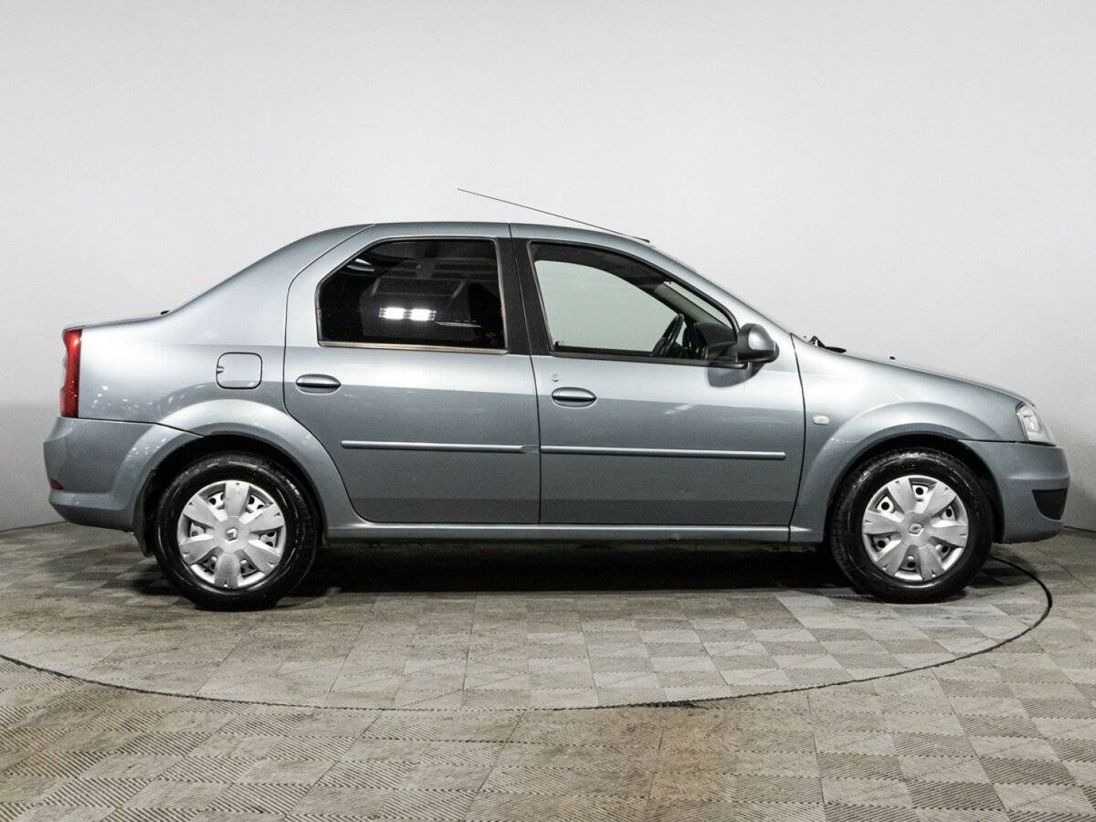 Купить Renault Logan, 2012, 201 801 км.. Фото: #3