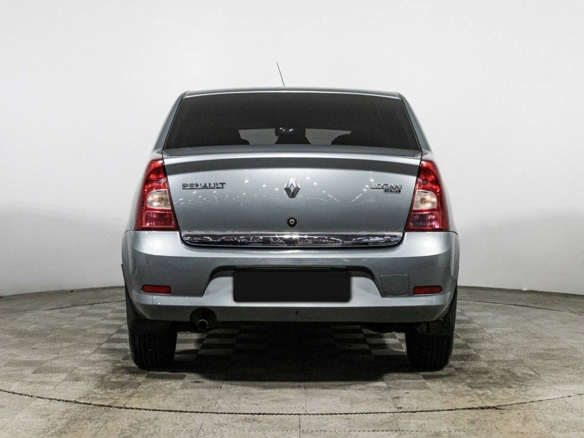 Купить Renault Logan, 2012, 201 801 км.. Фото: #5