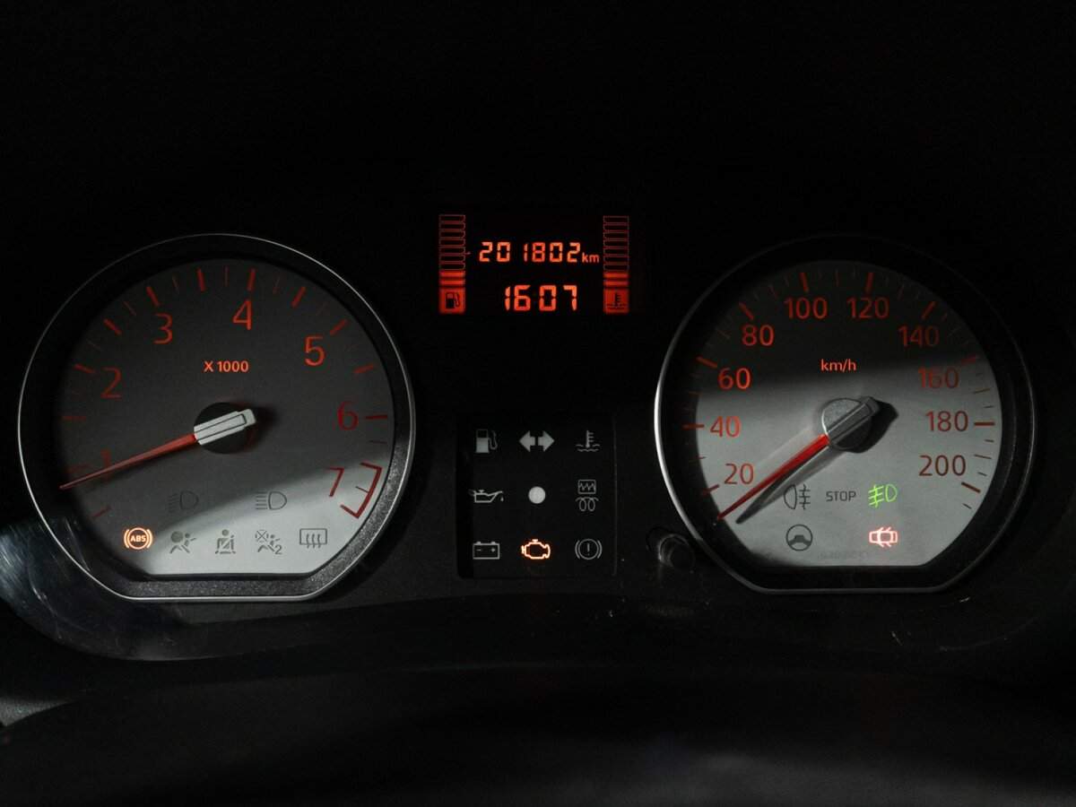 Купить Renault Logan, 2012, 201 801 км.. Фото: #11