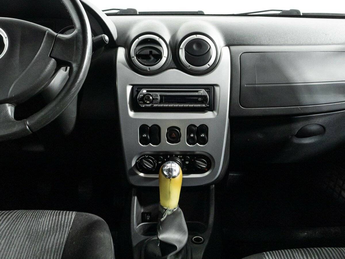 Купить Renault Logan, 2012, 201 801 км.. Фото: #13