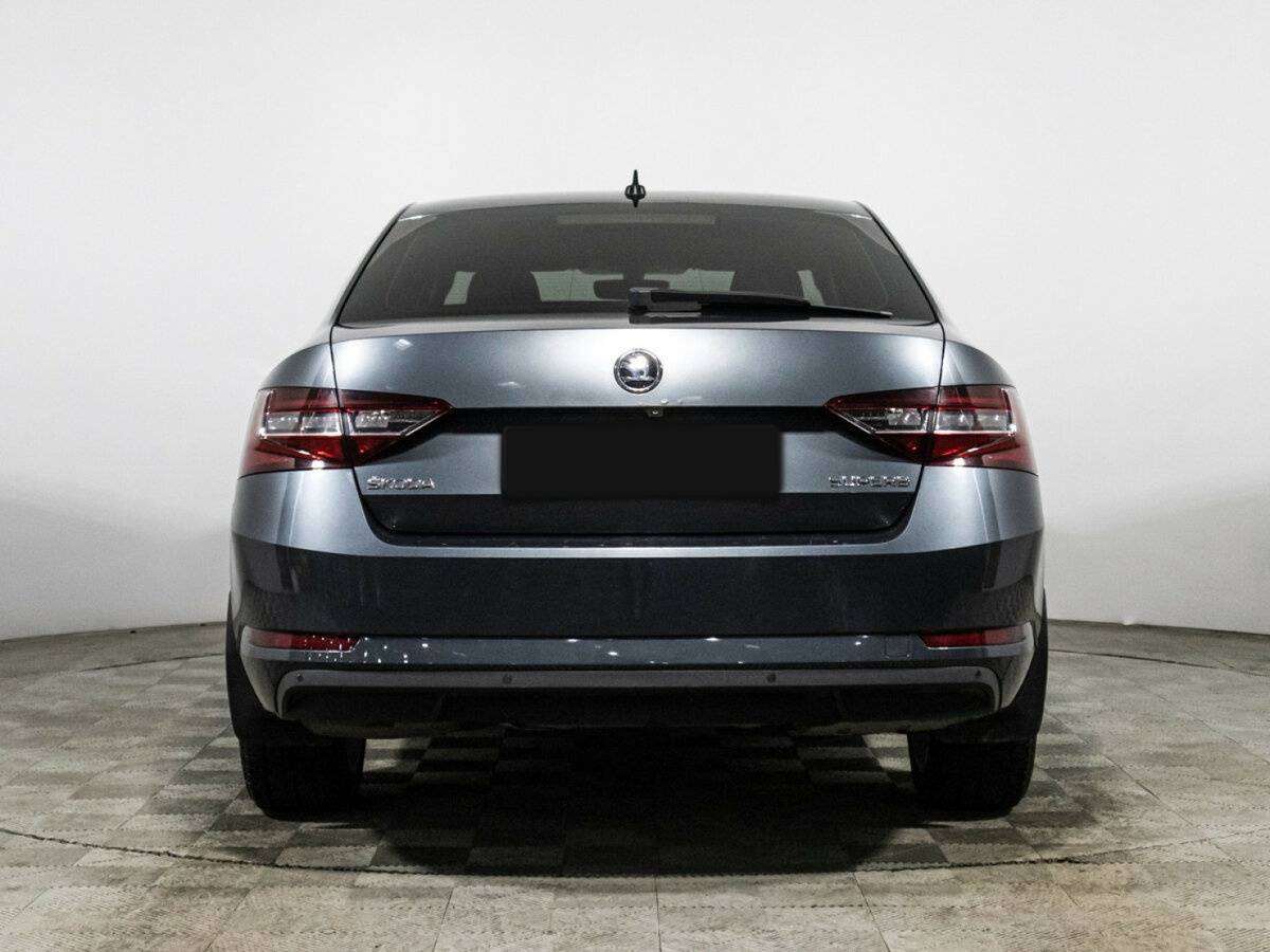 Купить Skoda Superb, 2018, 126 847 км.. Фото: #5