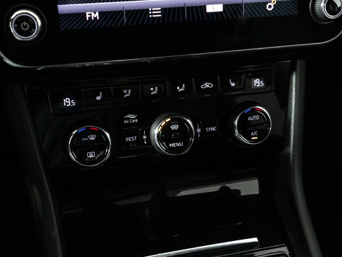 Купить Skoda Superb, 2018, 126 847 км.. Фото: #19