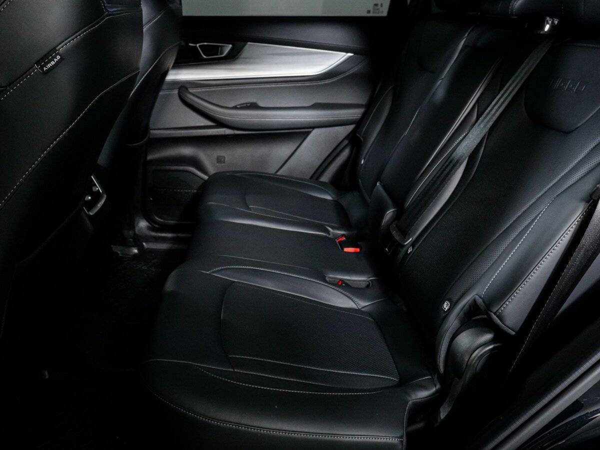 Купить Chery Tiggo 8 Pro Max, 2023, 11 045 км.. Фото: #9