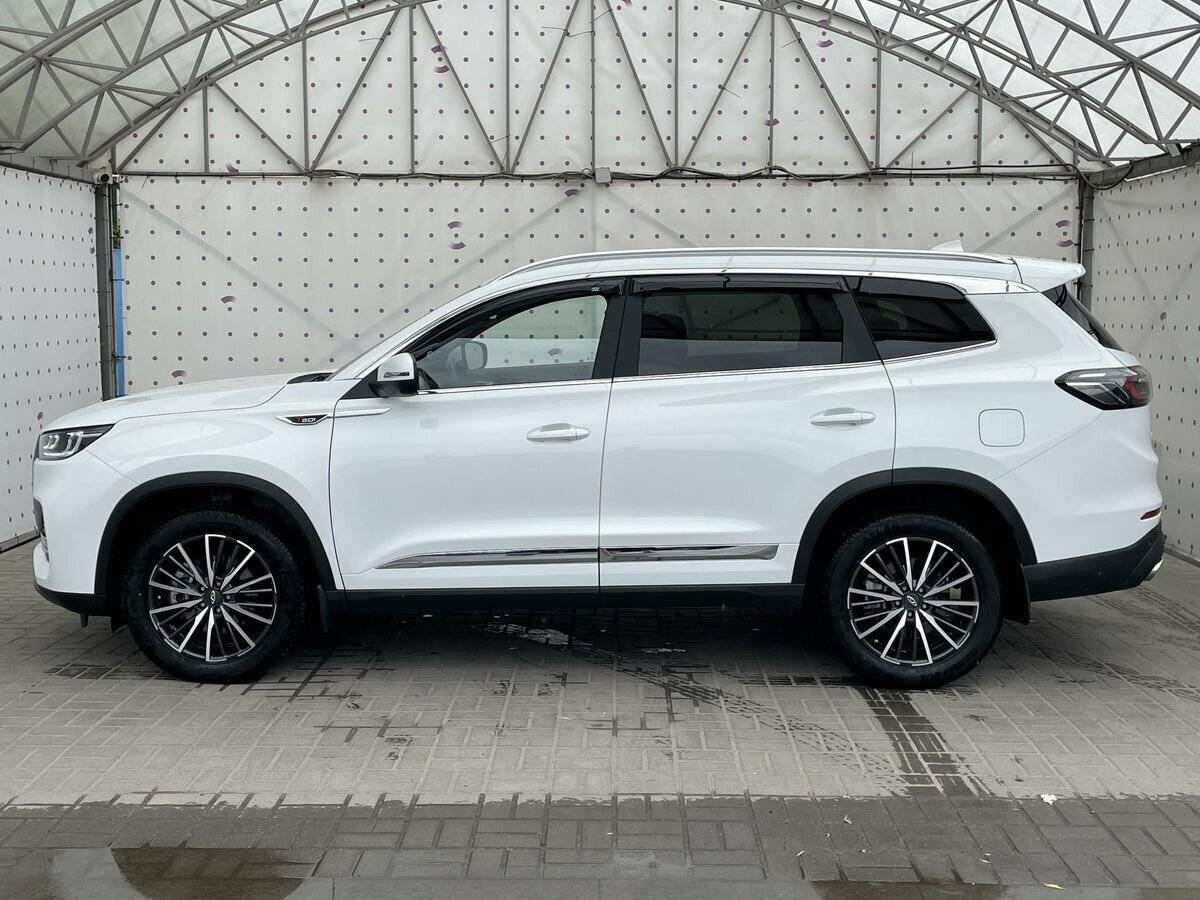 Купить Chery Tiggo 8 Pro Max, 2023, 8 433 км.. Фото: #11