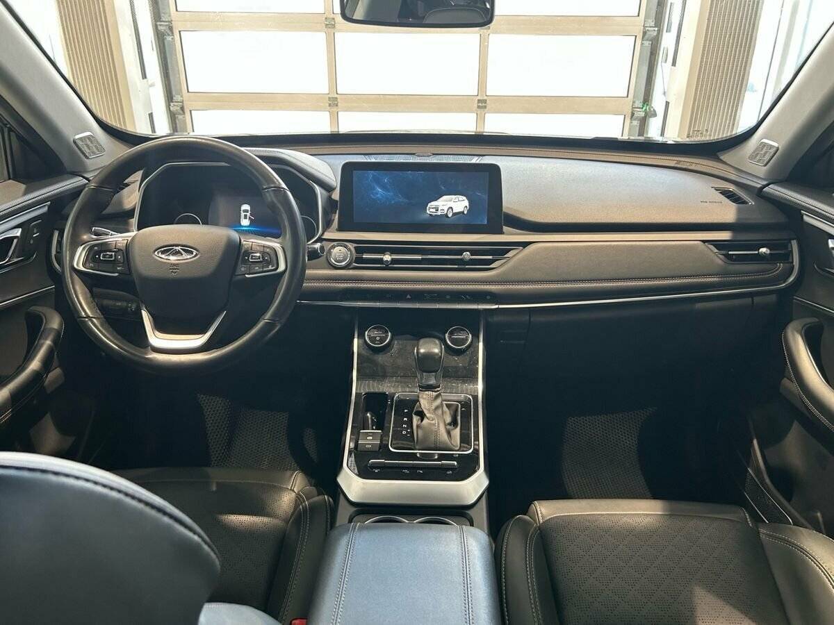 Купить Chery Tiggo 8, 2021, 79 720 км.. Фото: #9