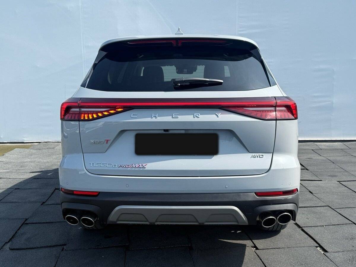 Купить Chery Tiggo 8 Pro Max, 2024, 22 001 км.. Фото: #6