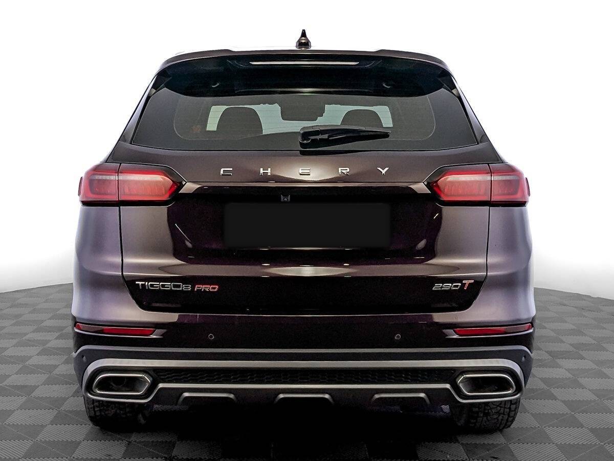 Купить Chery Tiggo 8 Pro, 2021, 107 027 км.. Фото: #5