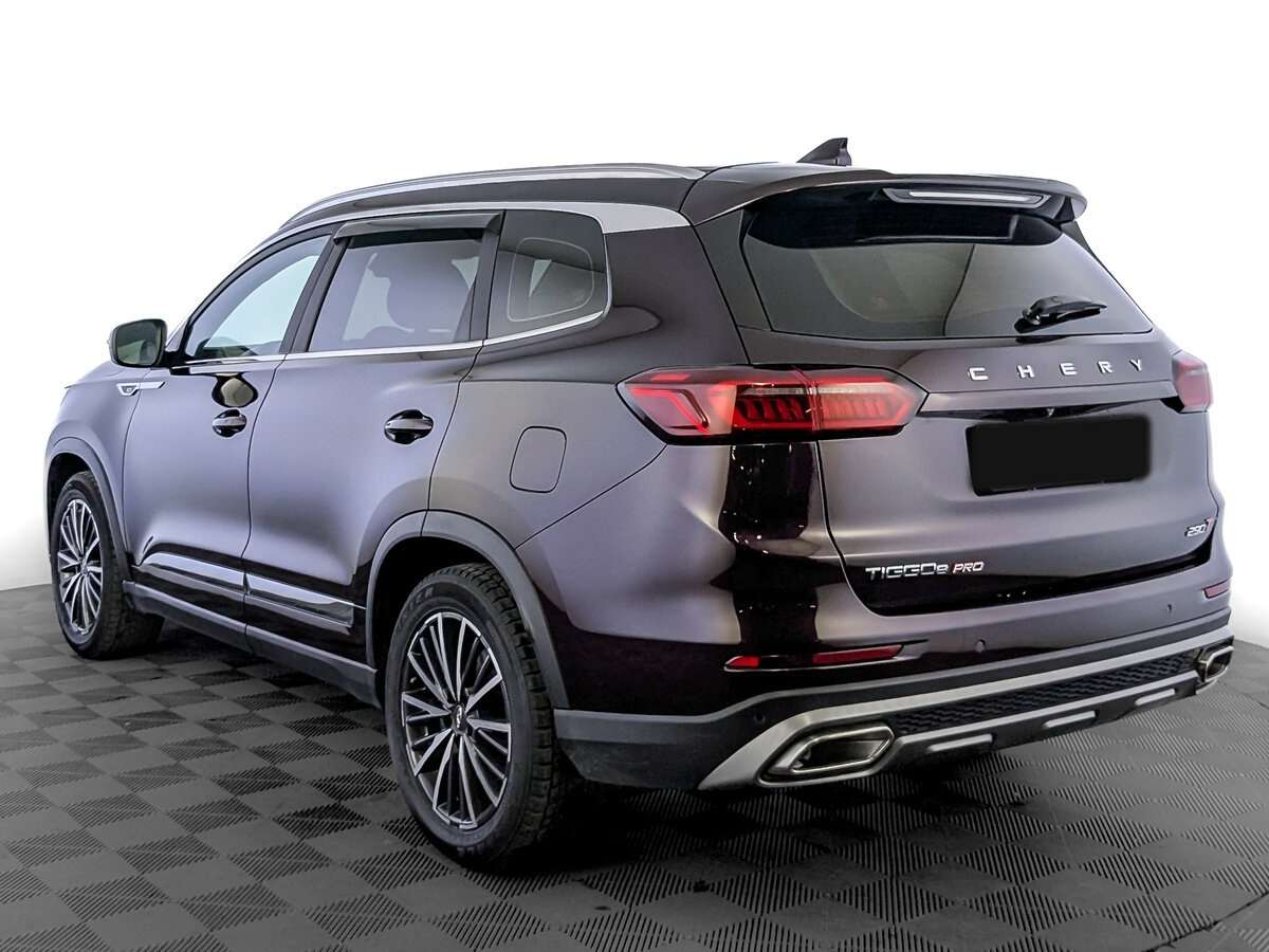 Купить Chery Tiggo 8 Pro, 2021, 107 027 км.. Фото: #6