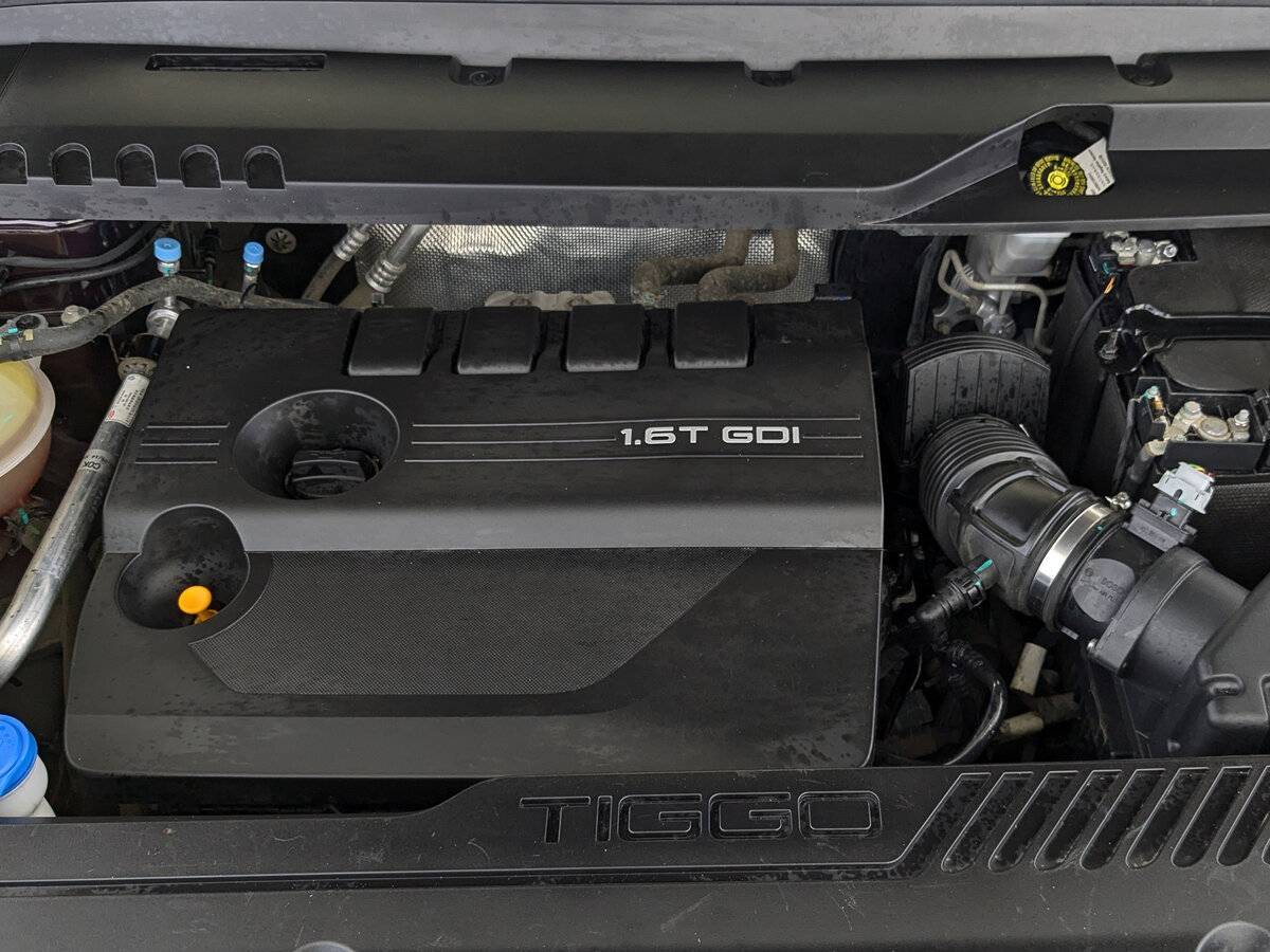 Купить Chery Tiggo 8 Pro, 2021, 107 027 км.. Фото: #8