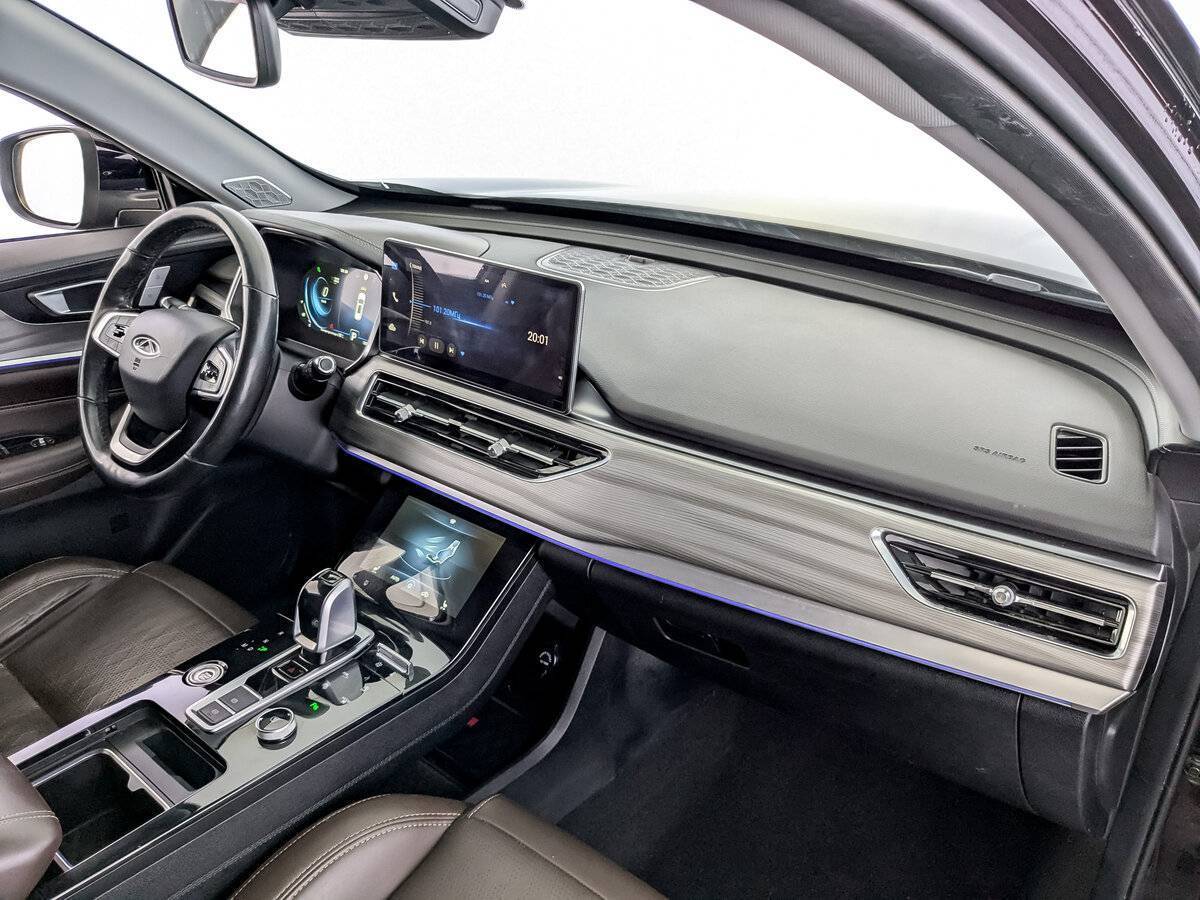 Купить Chery Tiggo 8 Pro, 2021, 107 027 км.. Фото: #10