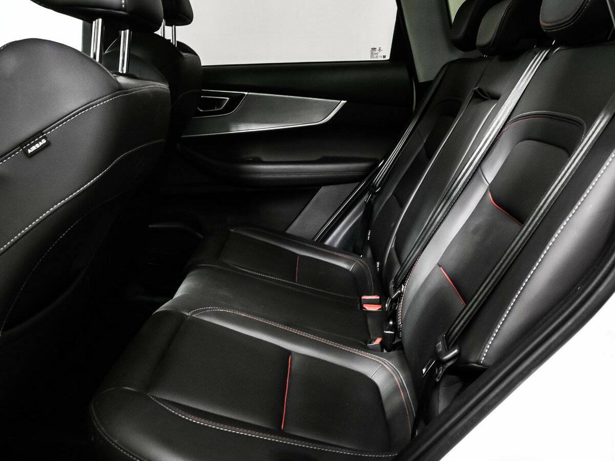 Купить Chery Tiggo 7 Pro, 2021, 39 000 км.. Фото: #11