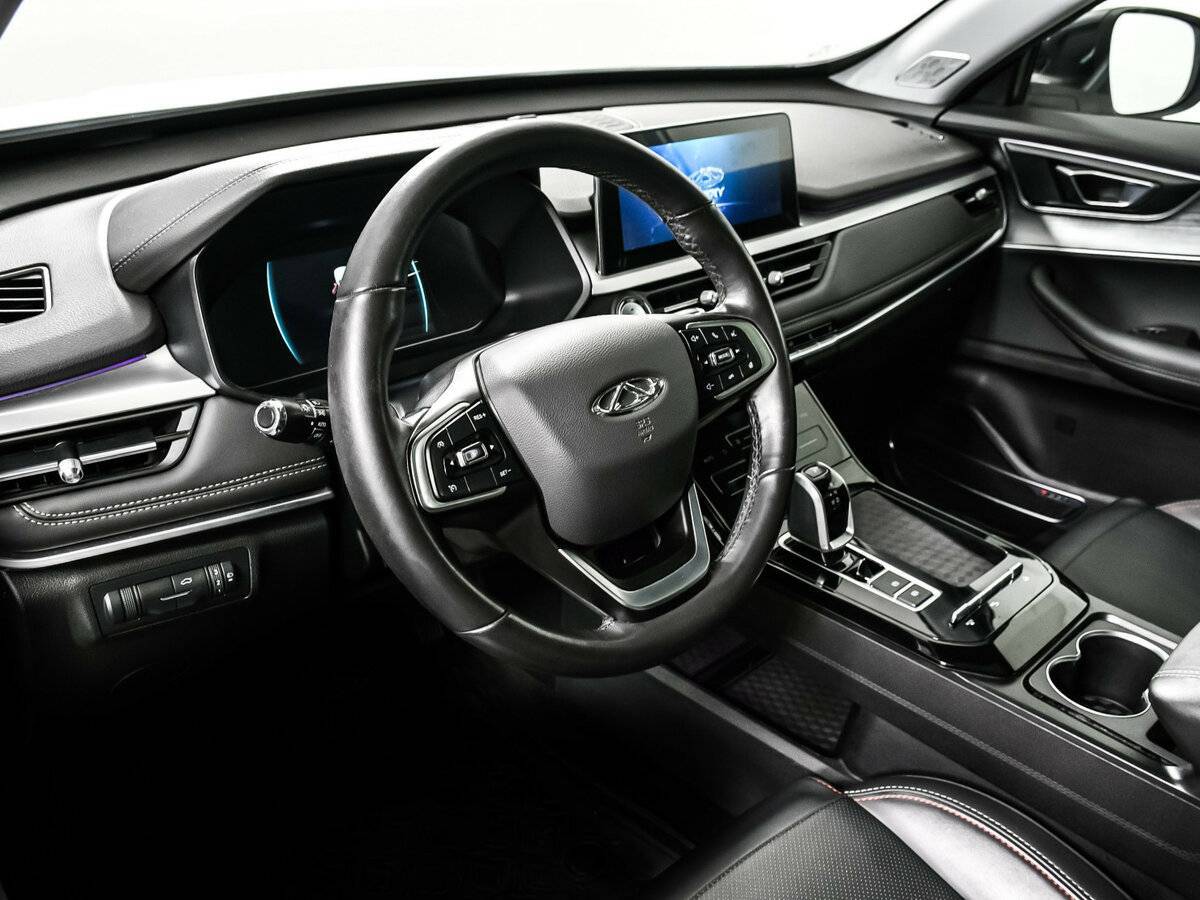 Купить Chery Tiggo 7 Pro, 2021, 39 000 км.. Фото: #12