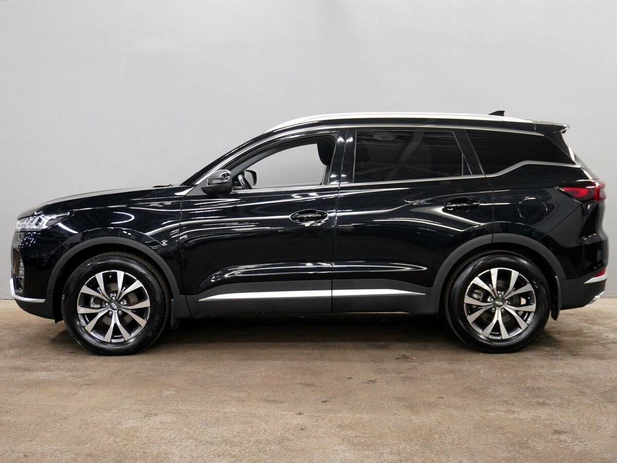 Купить Chery Tiggo 7 Pro, 2022, 48 266 км.. Фото: #7