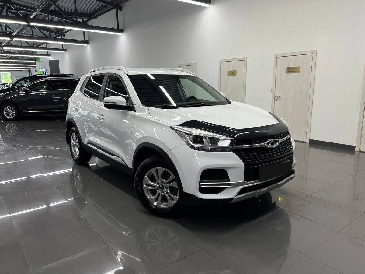 Купить Chery Tiggo 4, 2021, 48 166 км.. Фото: #4