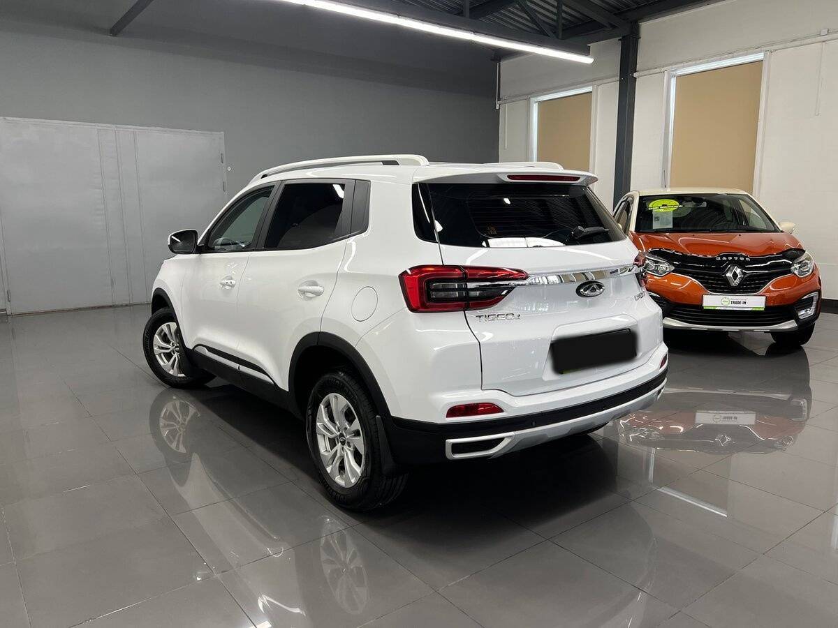 Купить Chery Tiggo 4, 2021, 48 166 км.. Фото: #5