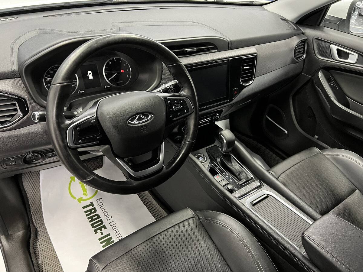 Купить Chery Tiggo 4, 2021, 48 166 км.. Фото: #7