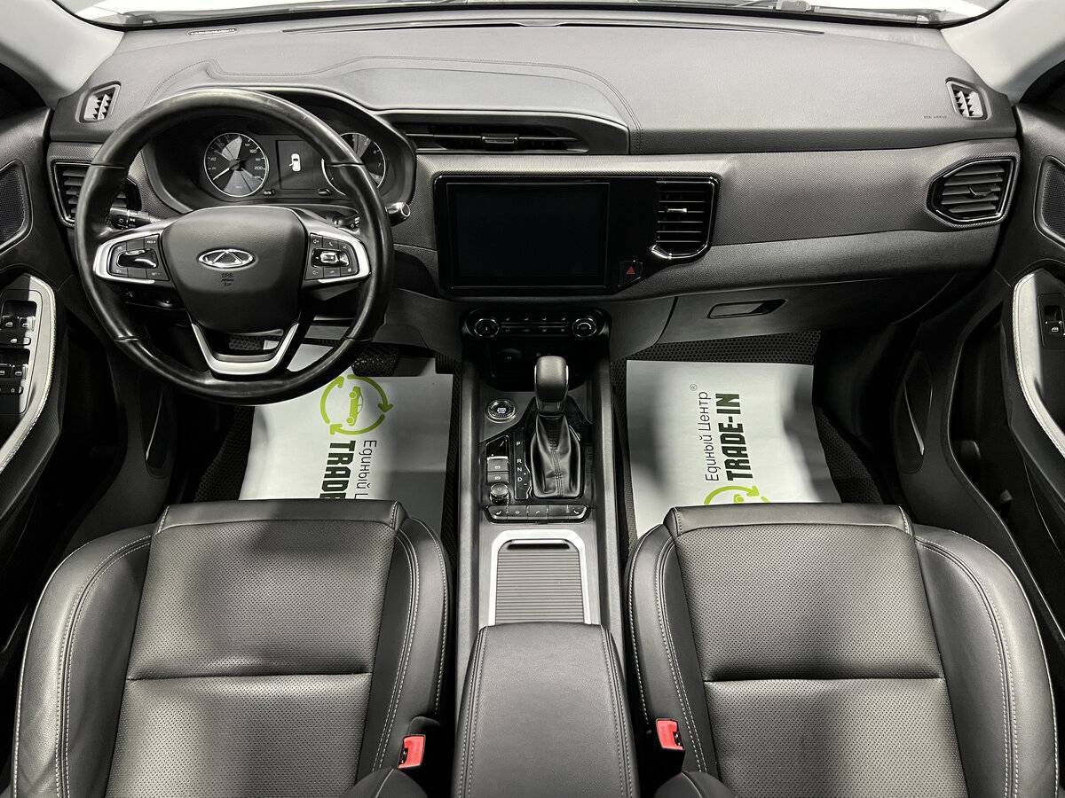 Купить Chery Tiggo 4, 2021, 48 166 км.. Фото: #9