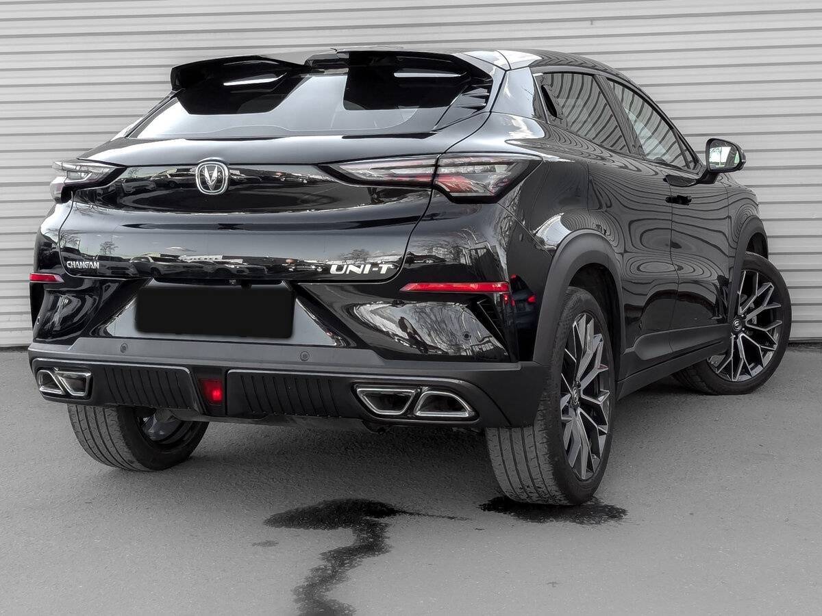 Купить Changan UNI-T, 2023, 54 667 км.. Фото: #4